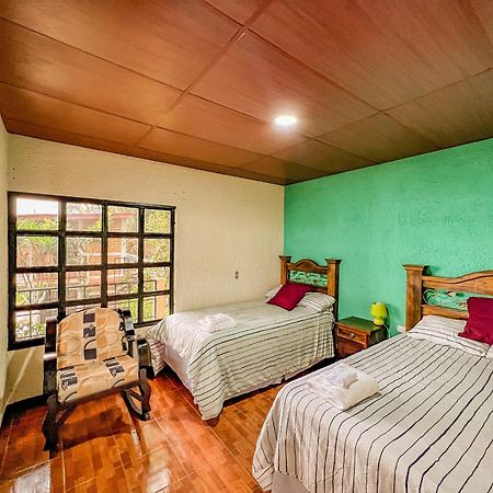 Rancho Fortaleza -Hotel & Spa- San Antonio Palopó 외부 사진