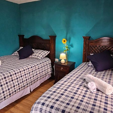 Rancho Fortaleza -Hotel & Spa- San Antonio Palopó 외부 사진