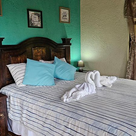 Rancho Fortaleza -Hotel & Spa- San Antonio Palopó 외부 사진