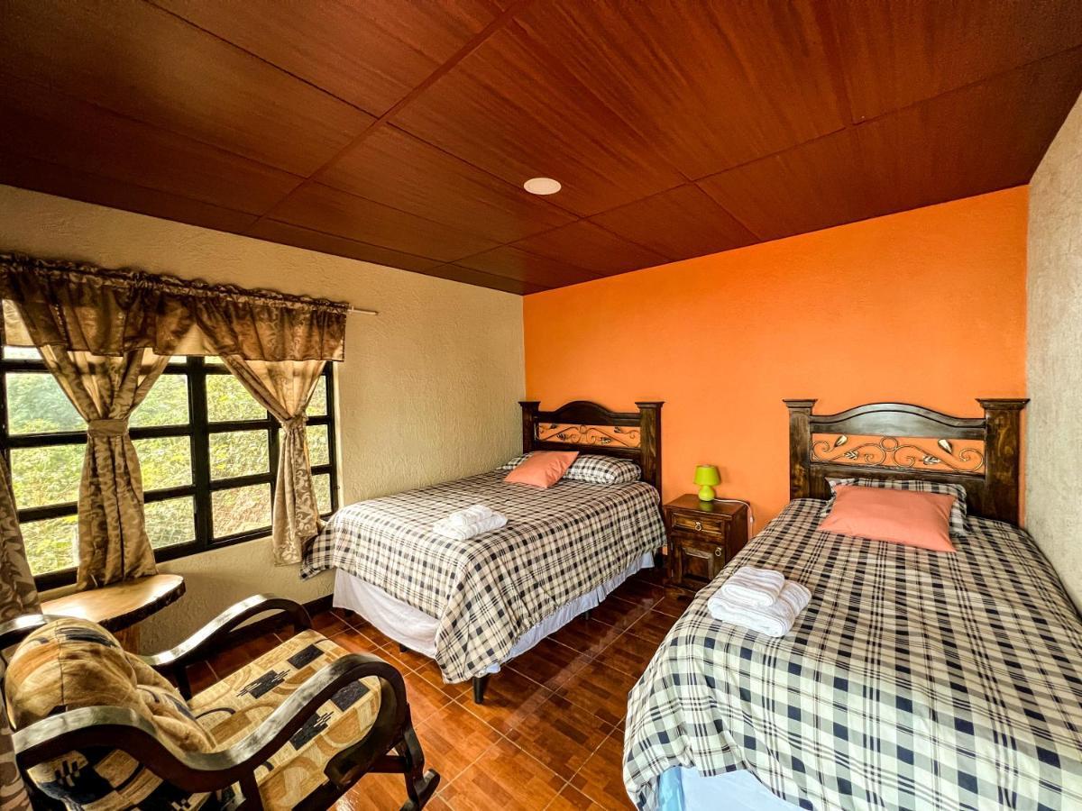 Rancho Fortaleza -Hotel & Spa- San Antonio Palopó 외부 사진