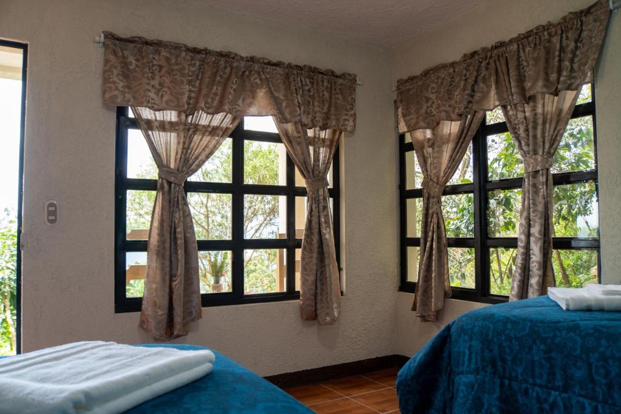 Rancho Fortaleza -Hotel & Spa- San Antonio Palopó 외부 사진