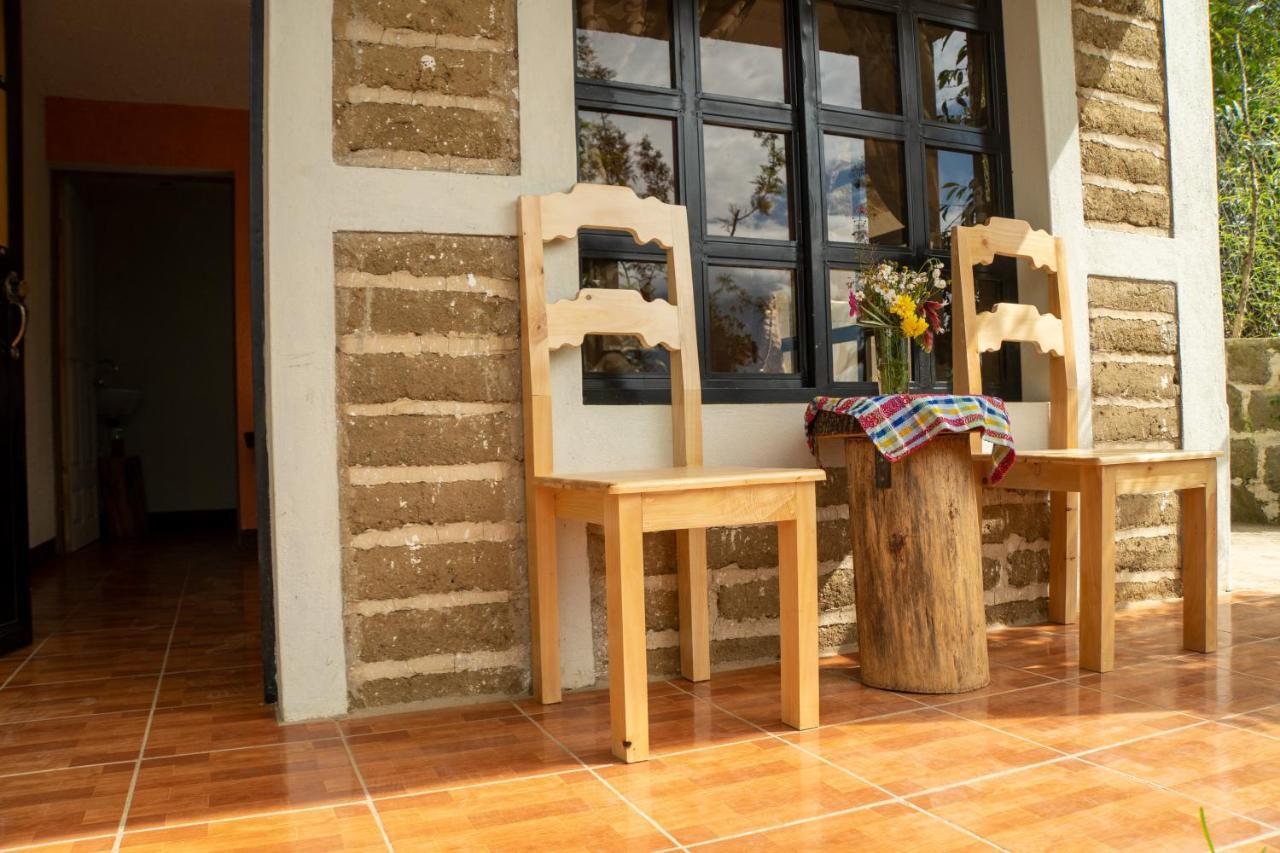 Rancho Fortaleza -Hotel & Spa- San Antonio Palopó 외부 사진