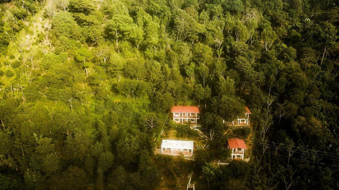 Rancho Fortaleza -Hotel & Spa- San Antonio Palopó 외부 사진