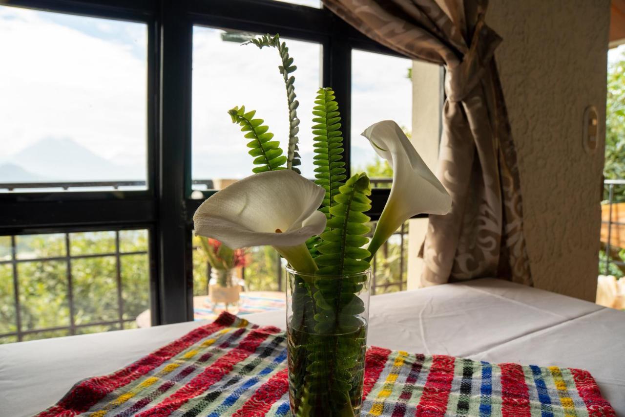 Rancho Fortaleza -Hotel & Spa- San Antonio Palopó 외부 사진