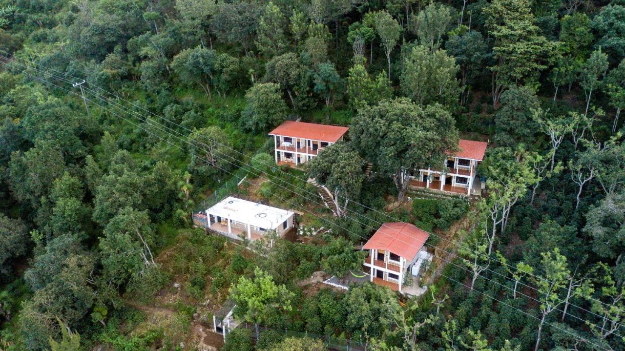 Rancho Fortaleza -Hotel & Spa- San Antonio Palopó 외부 사진